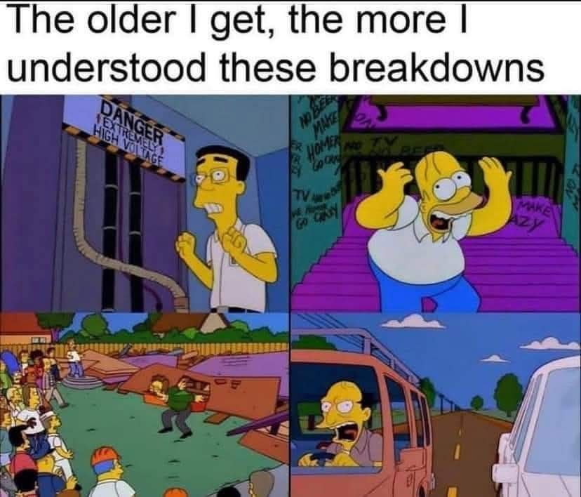 I get it