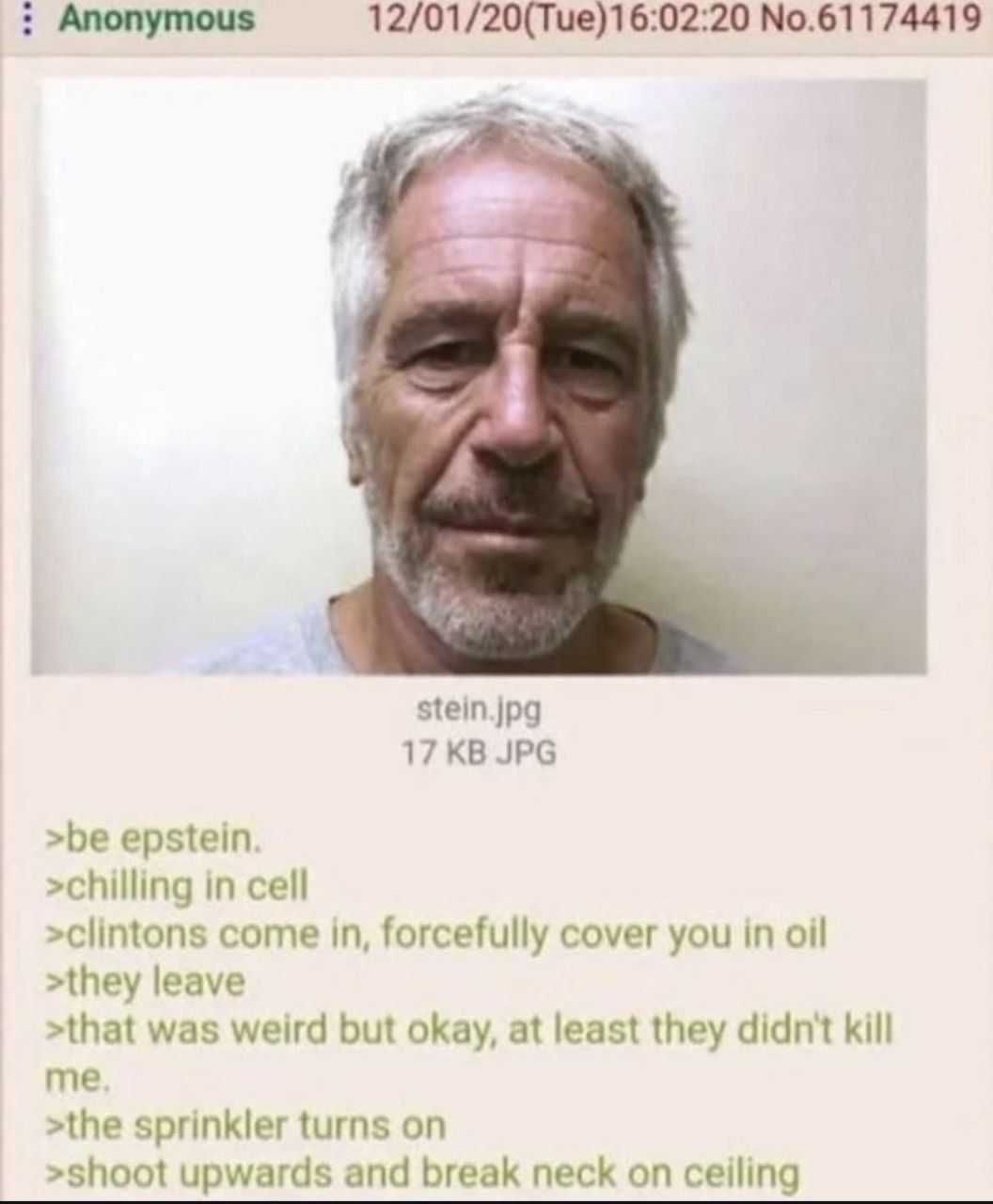 It was a simple plan