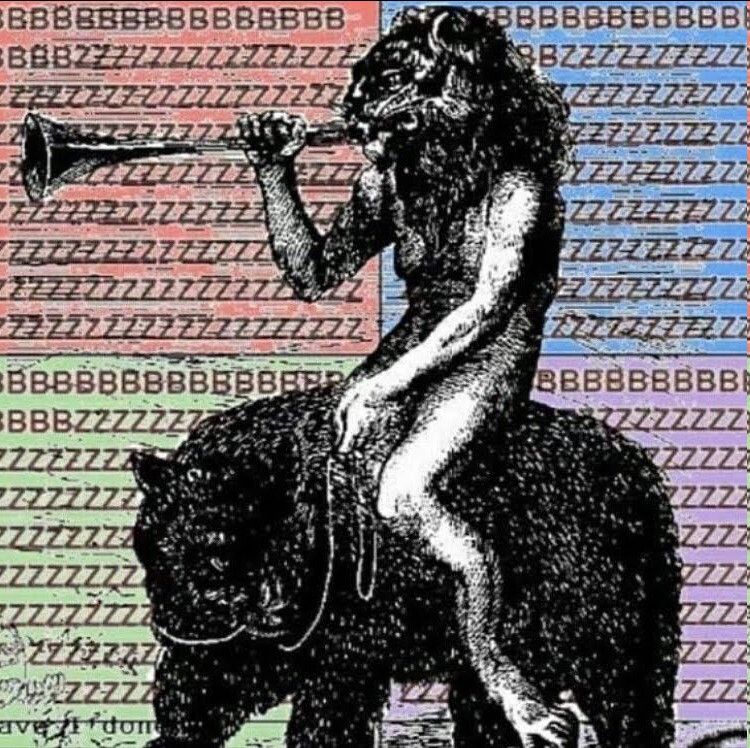 The sound of the third axis impinging upon the 2D political chart