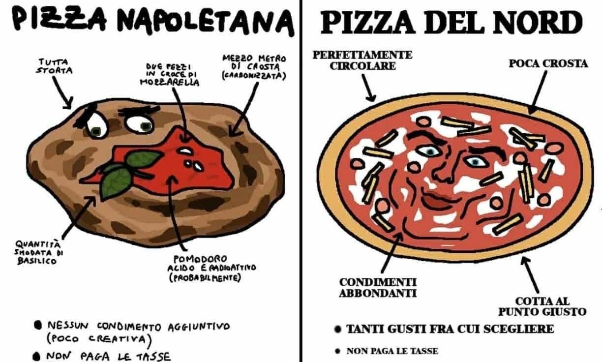 Napoletana ogni giorno tbh