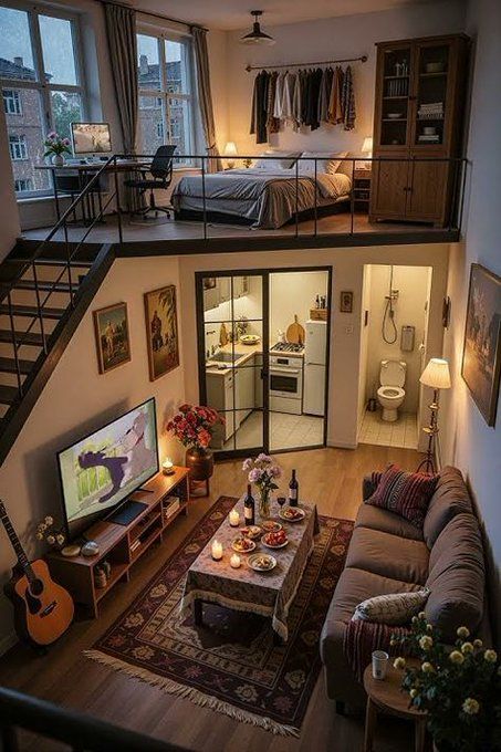 Ideal home