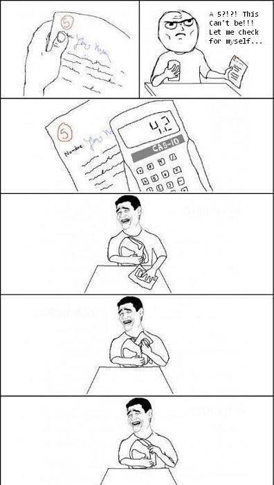Happened alot....