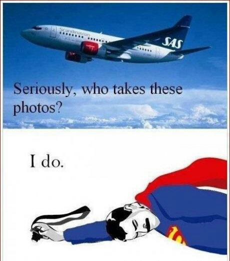 Guess who take these photos?