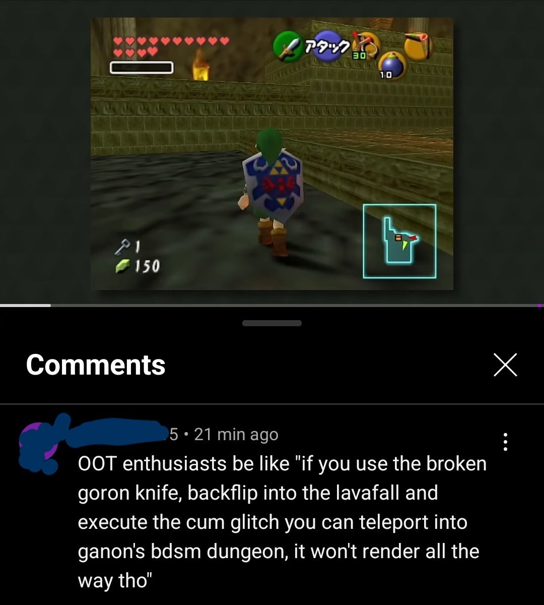 it did render tho