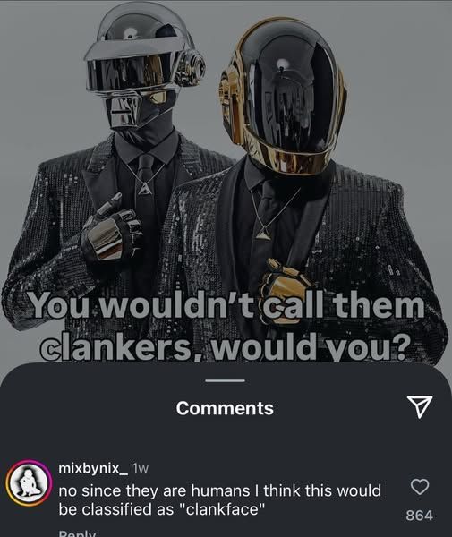 Highly offensive cultural appropriation