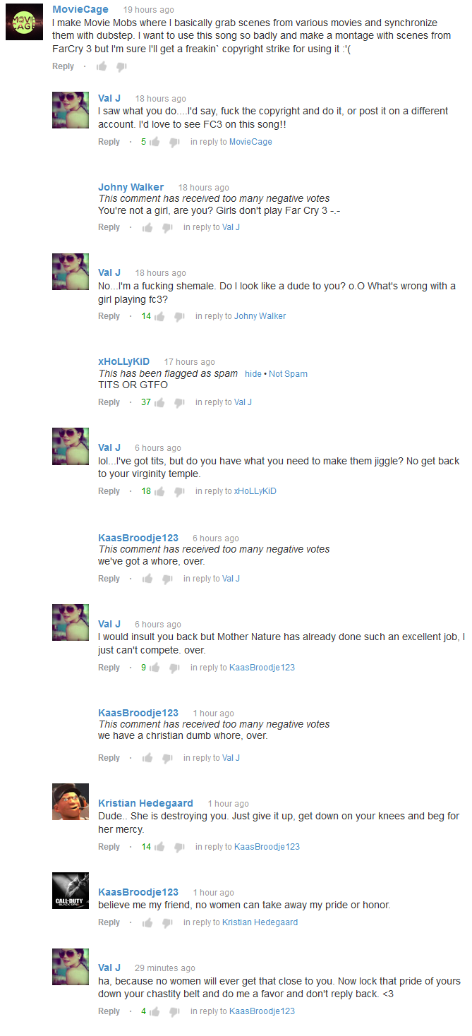 Gamer girl comeback