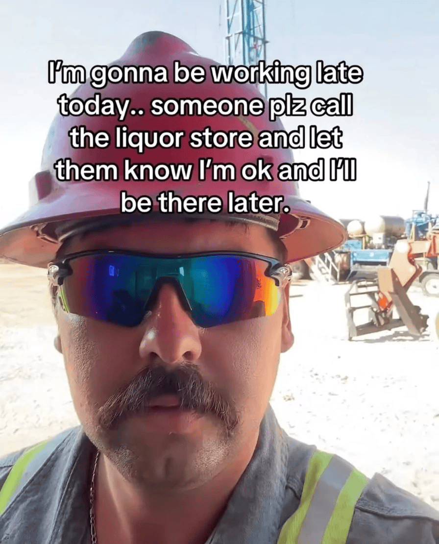 Important message to Olga, my local Regalia cashier