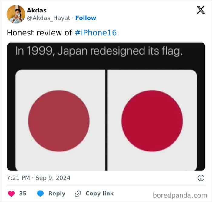I hate them