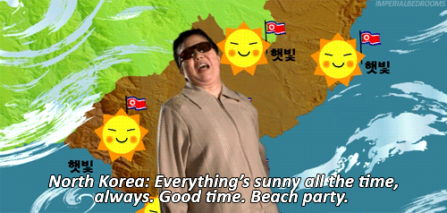 North Korea is Best Korea
