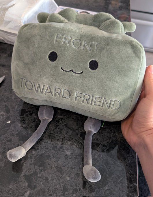 If not fren, why fren shaped?