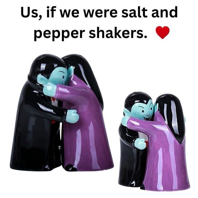 me and who??