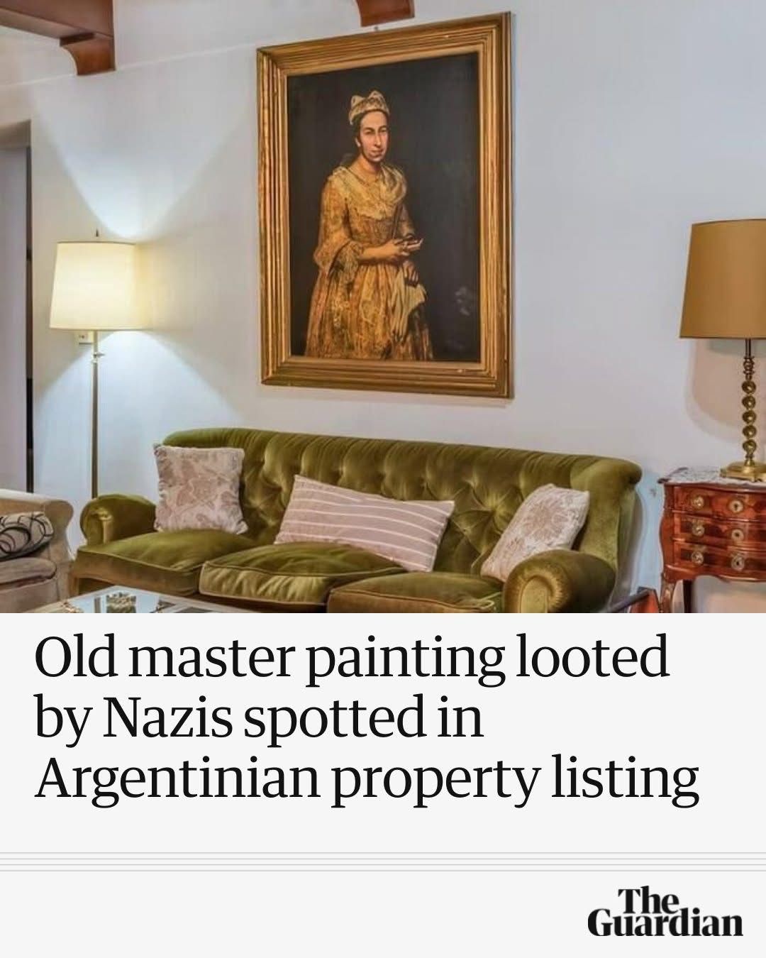 I wonder how…