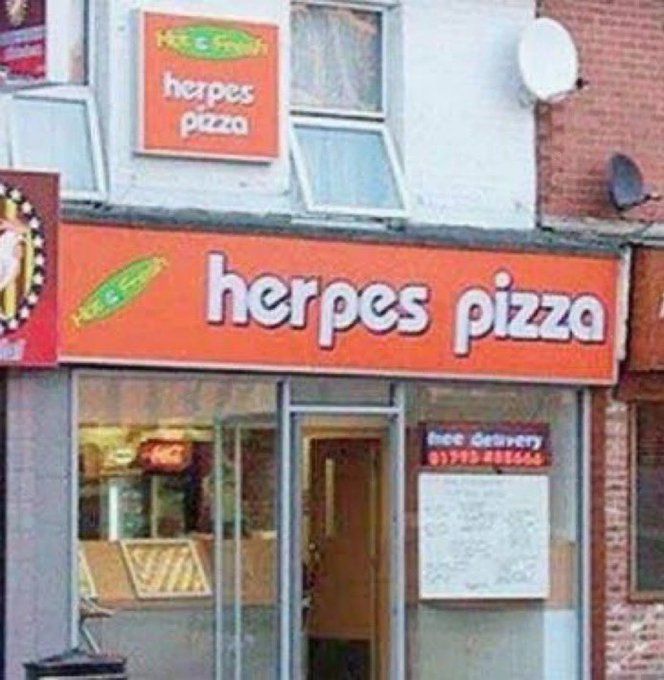 @The bird of herpes is my name