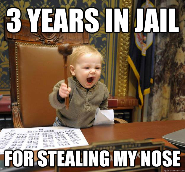 Baby Judge