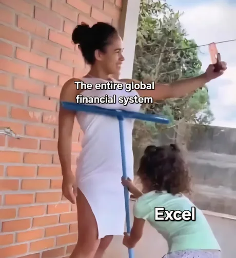 We live in a society