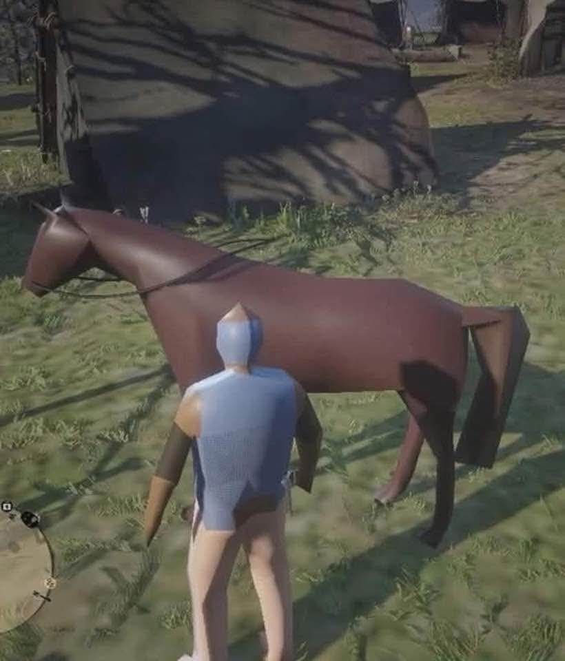 First time playing RDR2, is it that good?