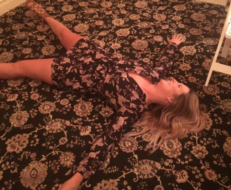 <3 when she can roll about and just have a laugh <3