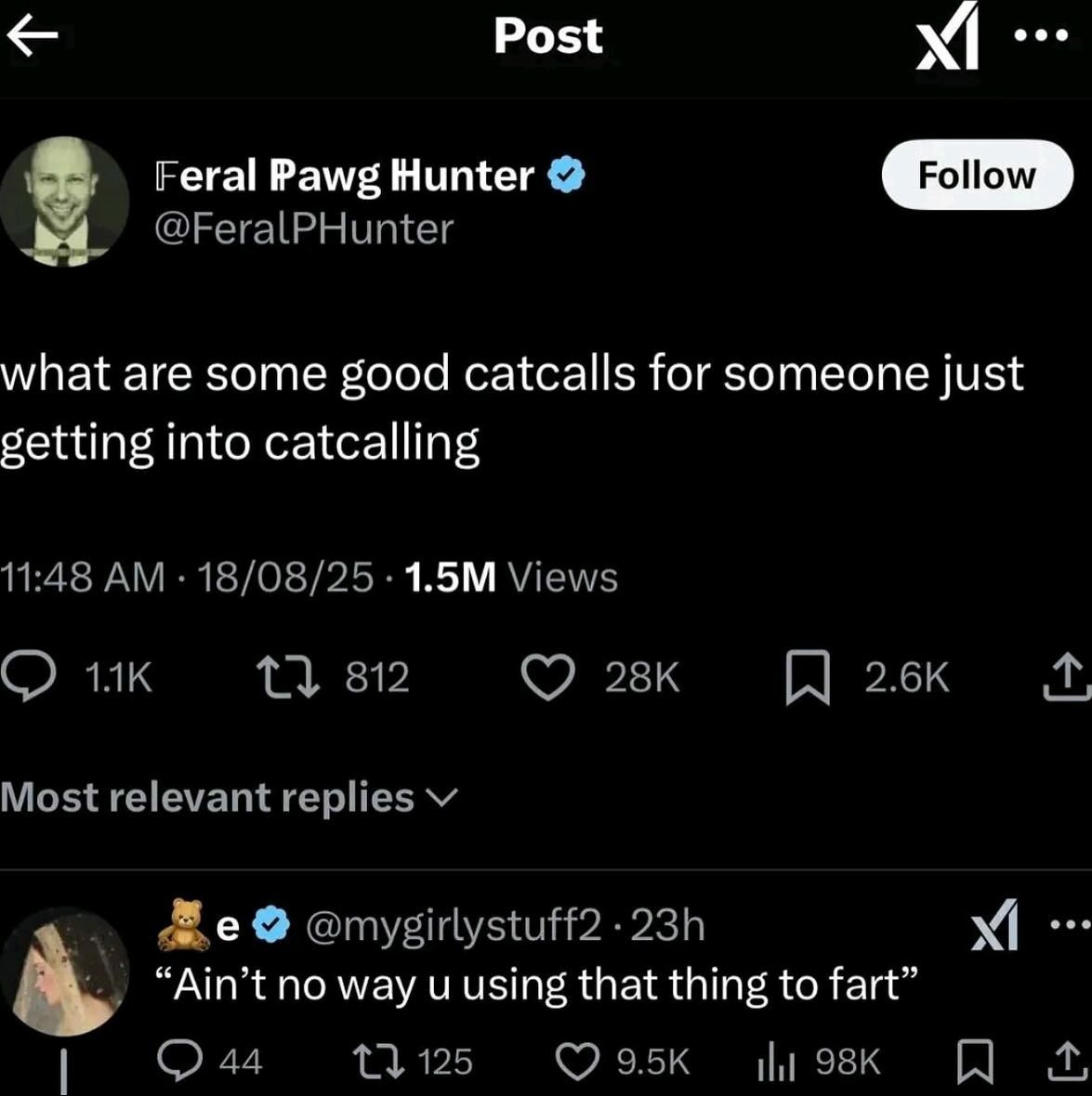 Saved for future use