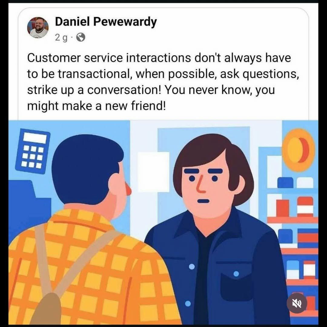 Improve your people skills