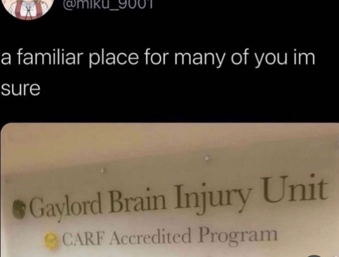 I'm sure