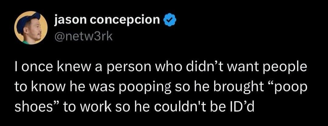 Oh shit