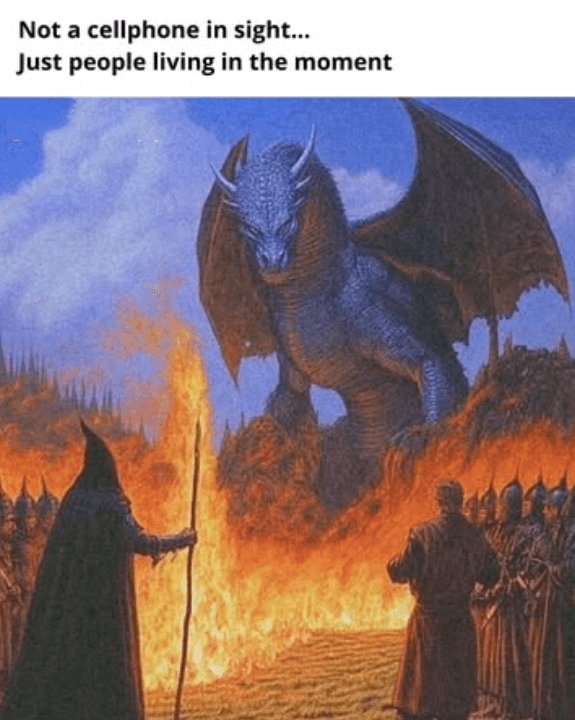 DND meme