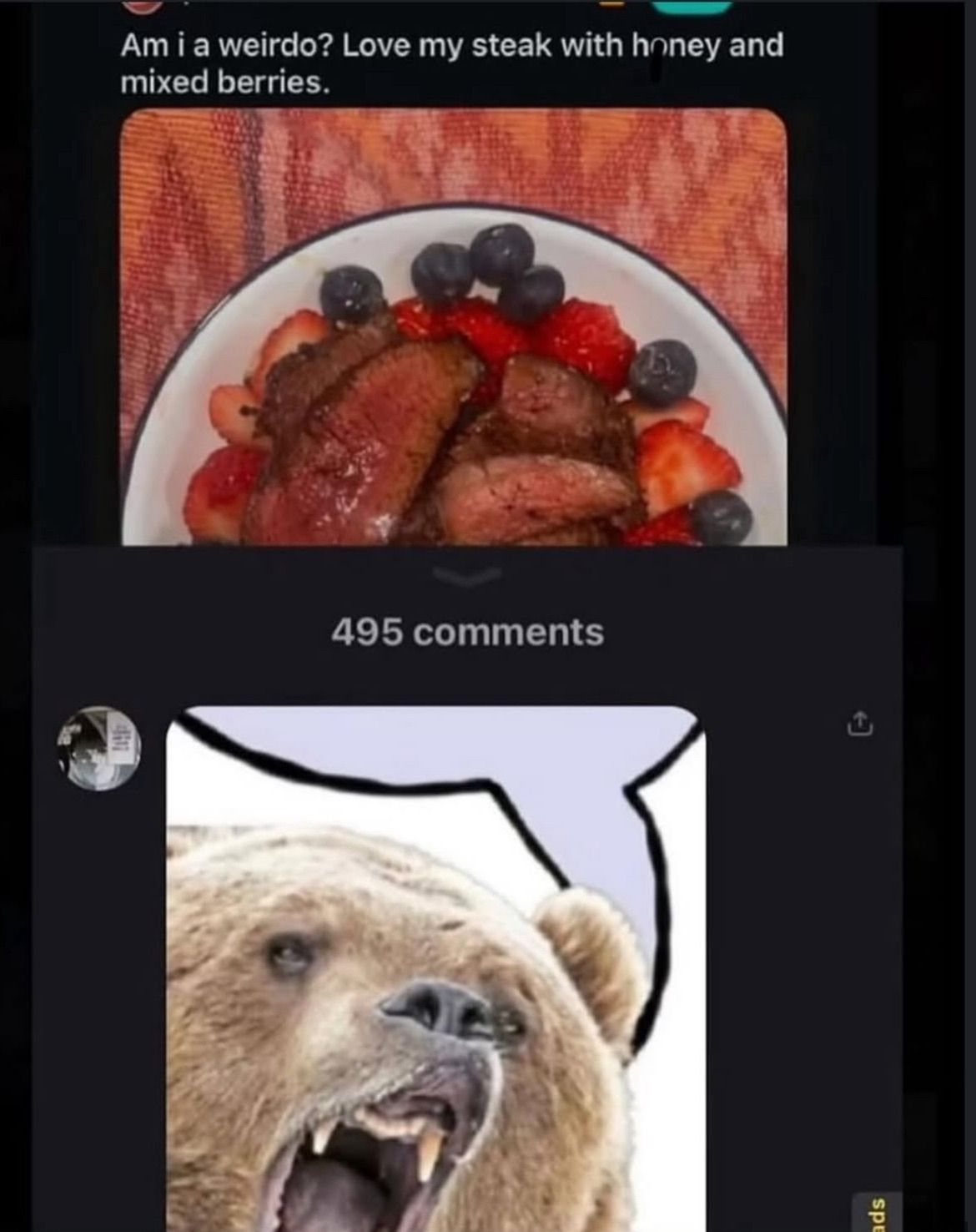 become bearpilled