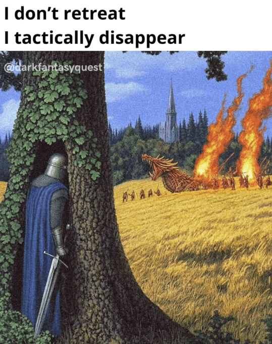 DND meme