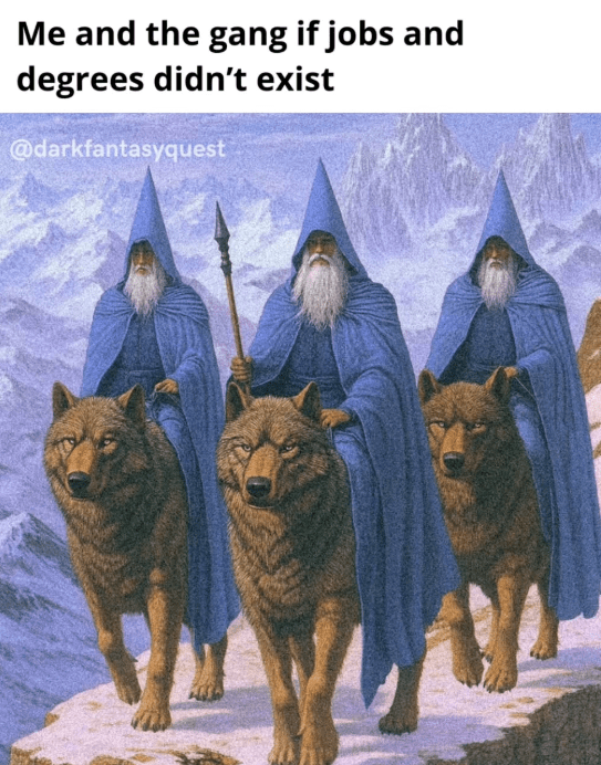 DND meme