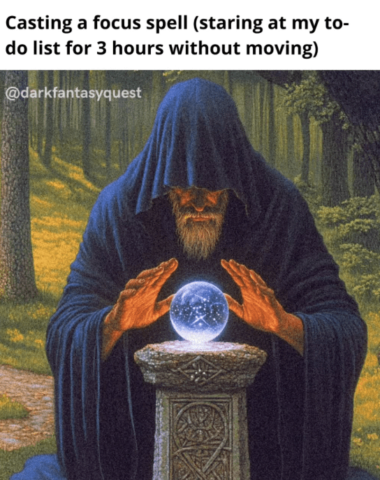 DND meme