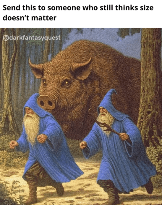 DND meme