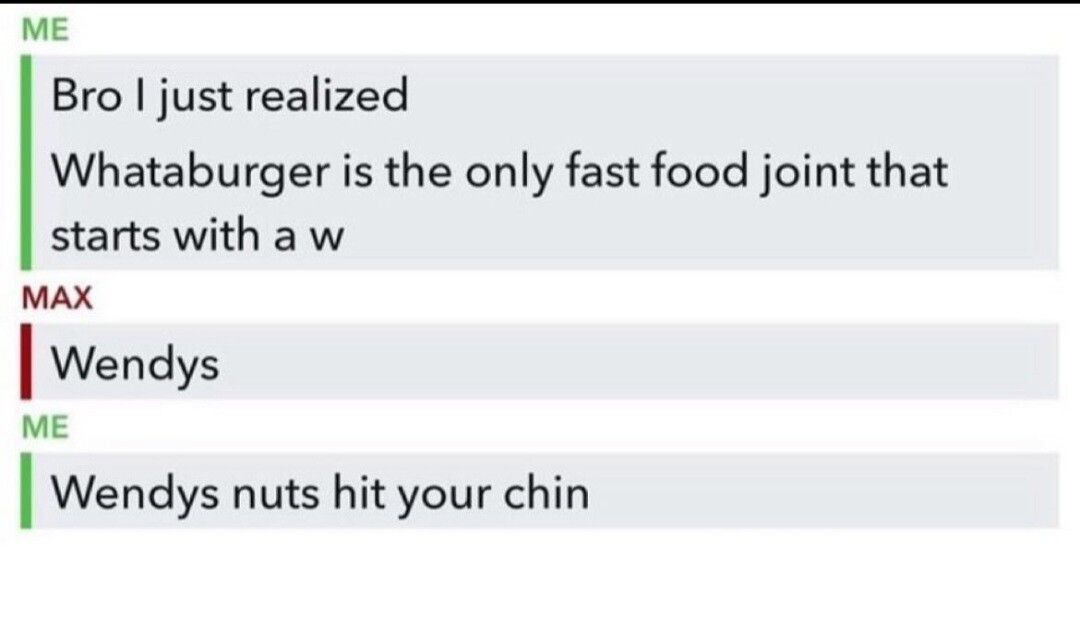Bro's a mind goblin
