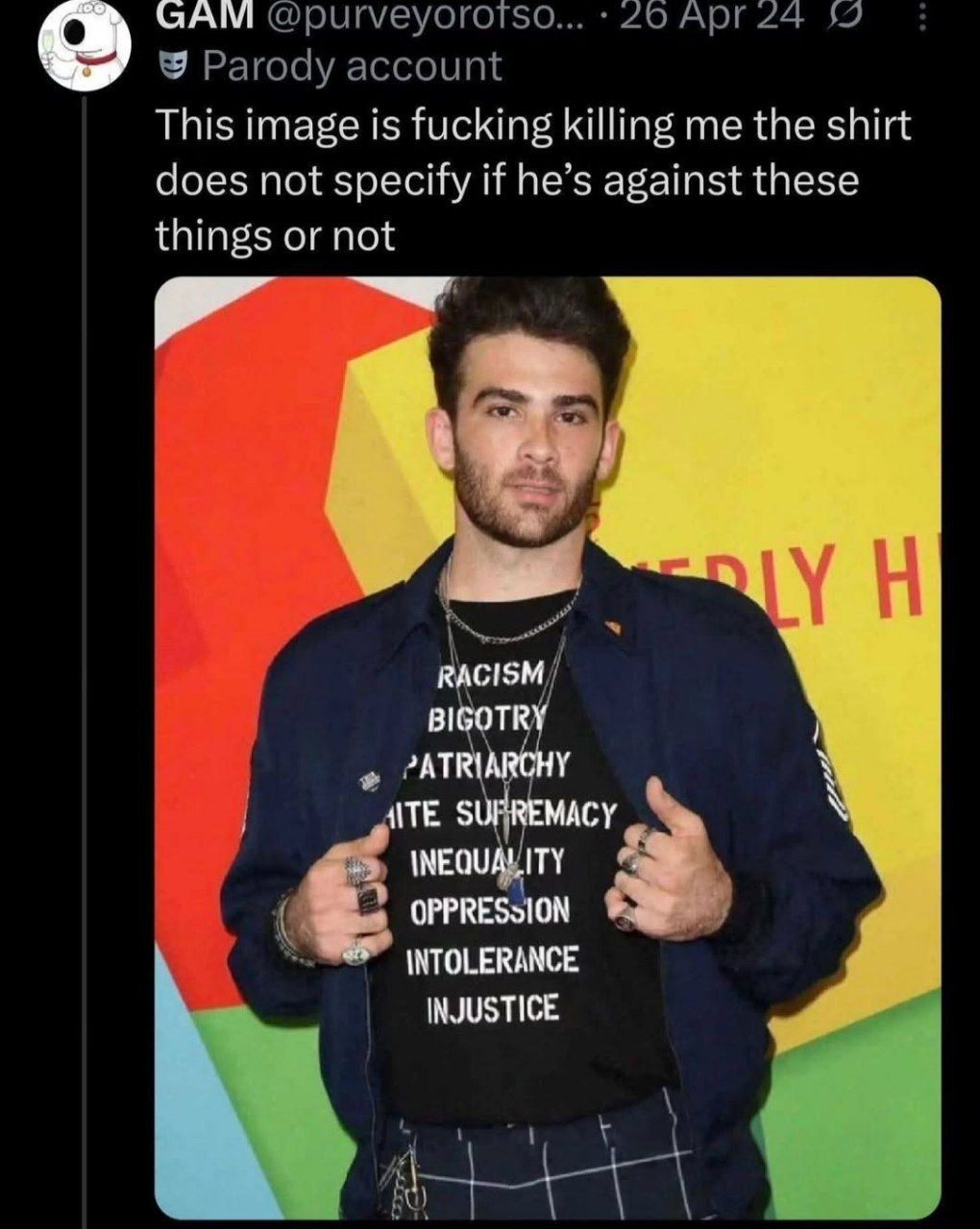 Why would you be against it?
