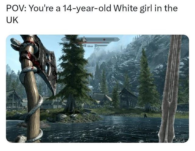 …