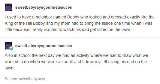 That boy ain't right
