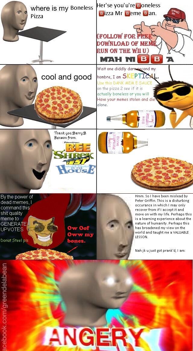 I guess we doin' ironic memes