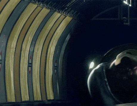 So that 's what "run a train" means