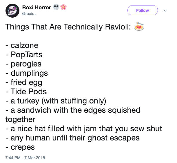 It is the formuoli