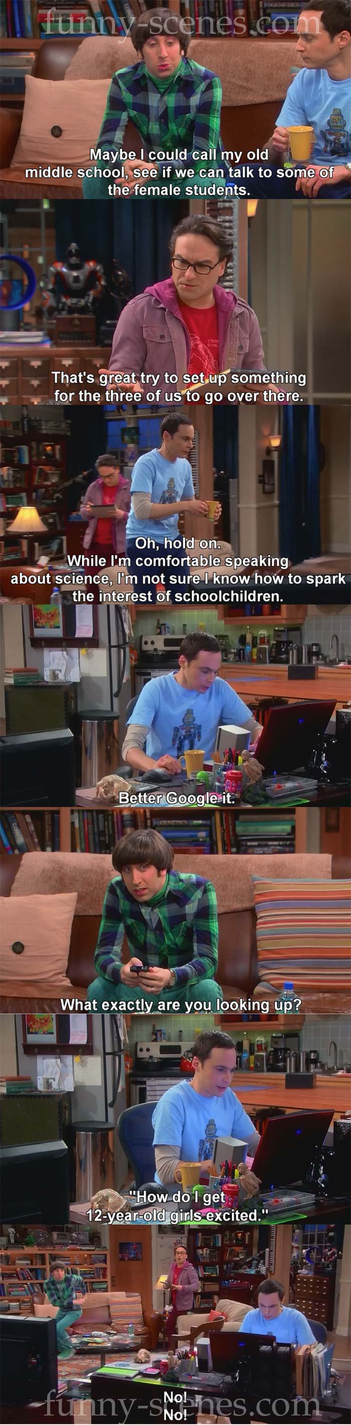 Whoah sheldon