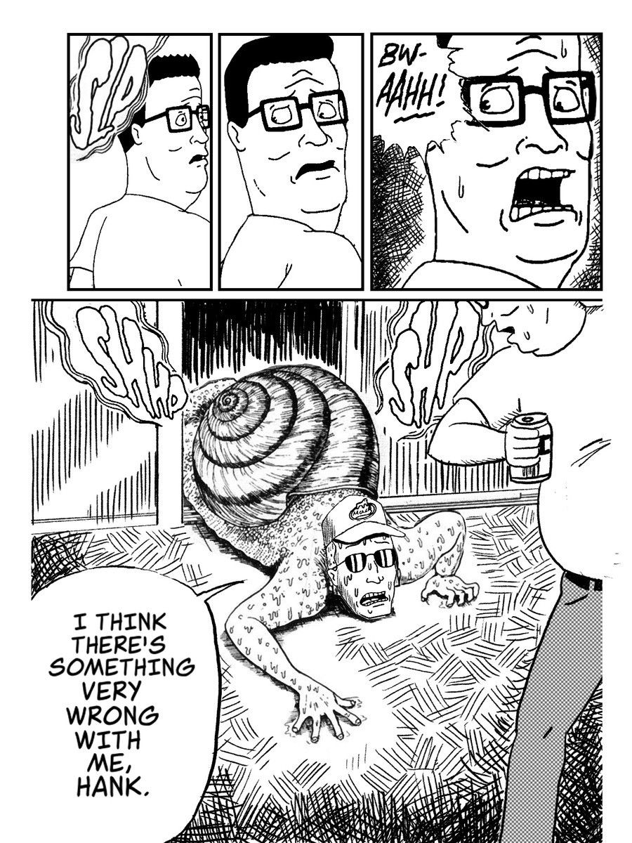The Junji ain't Ito