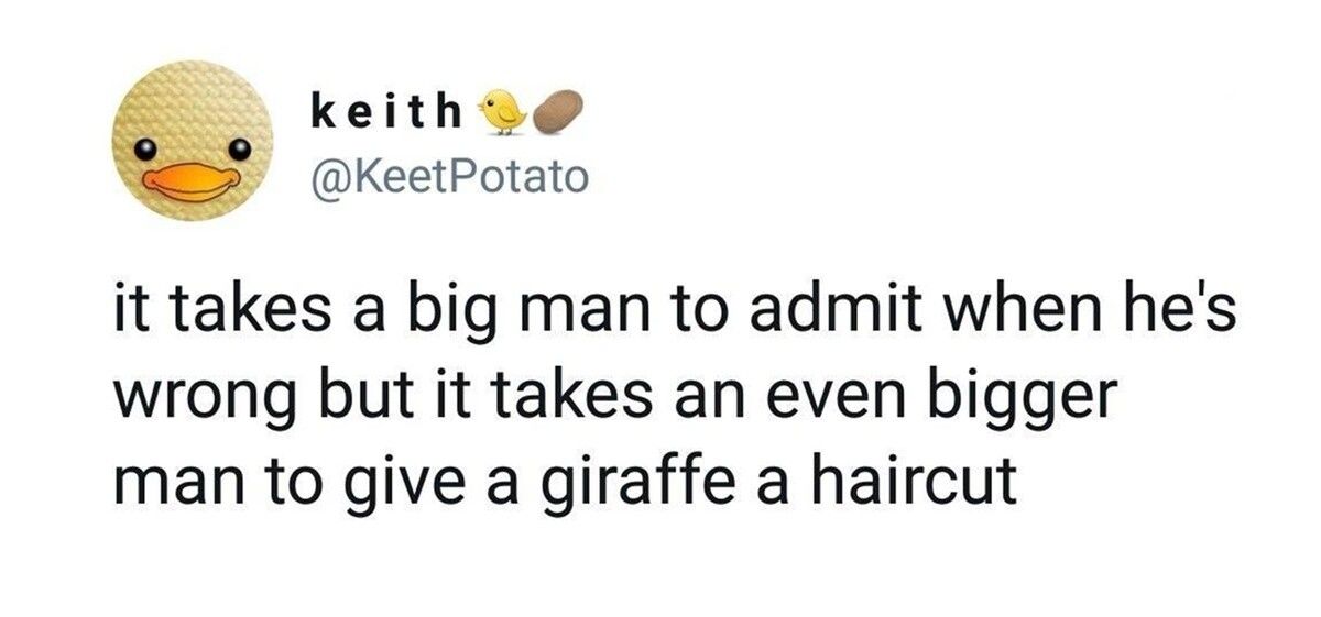 Wow, that is a big man