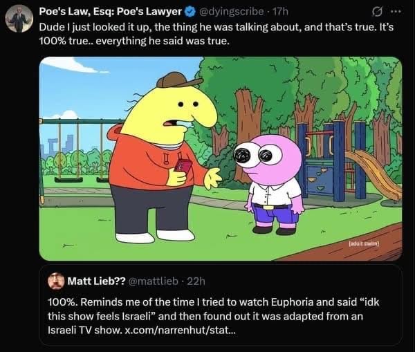 The noticing