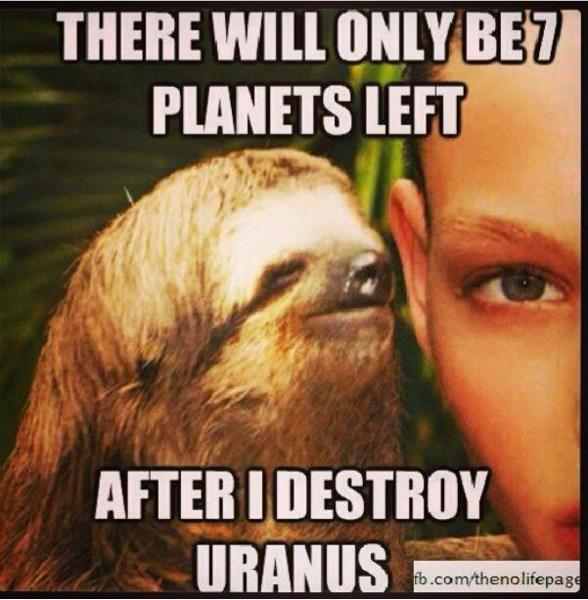 Sexual Sloth is getting out of hand