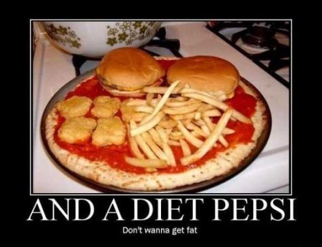Dont Wanna Get Fat Now, Do We?