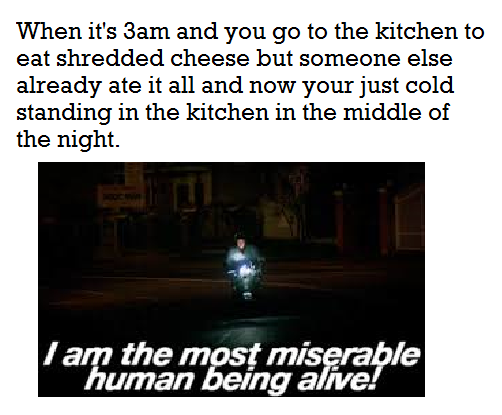 It was me :(