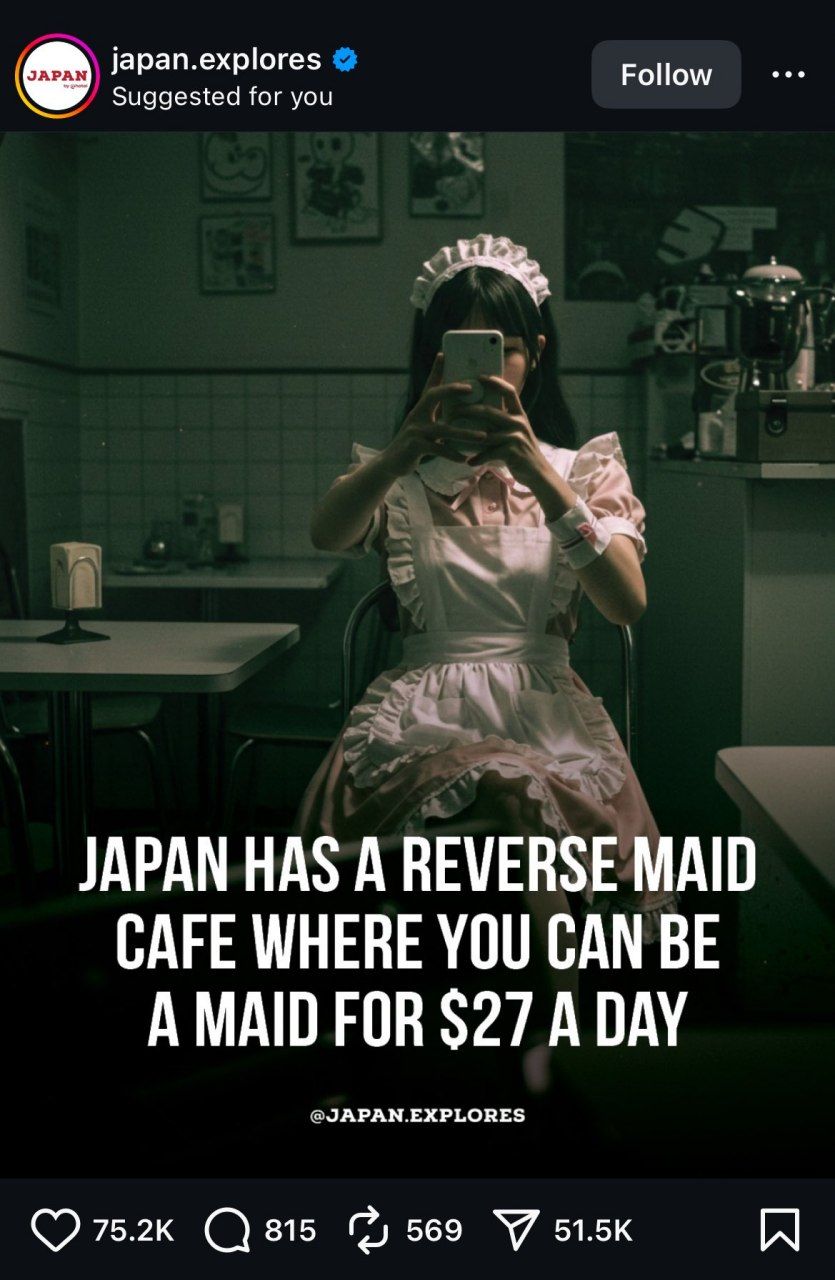 Job < Job, Japan