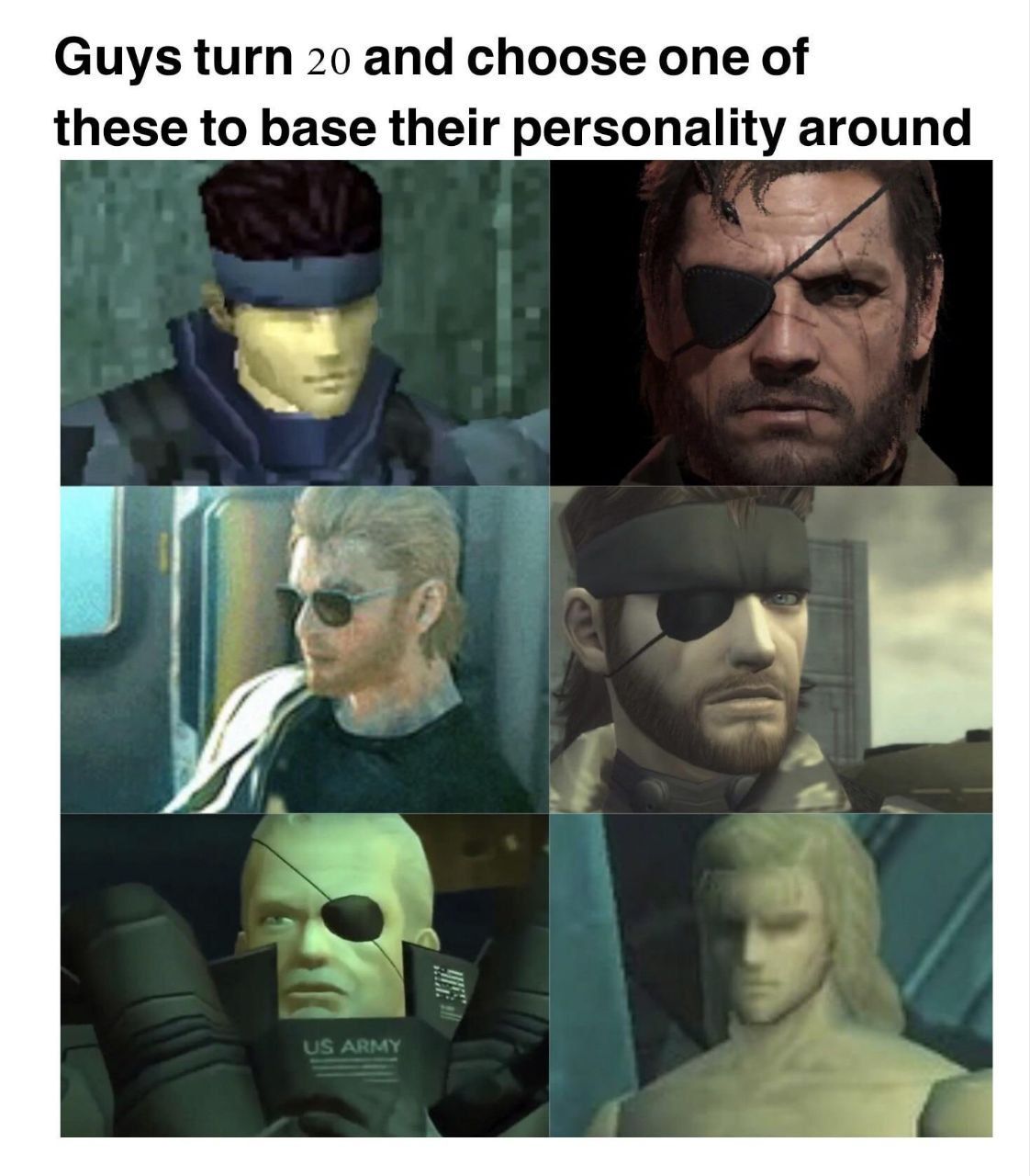 Solid choice