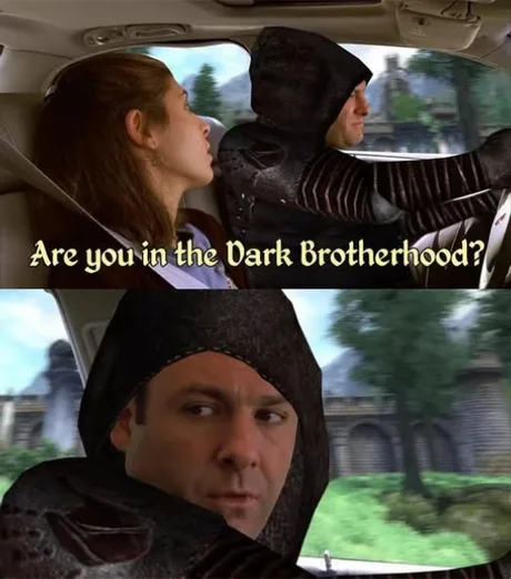 It's Over She Knows