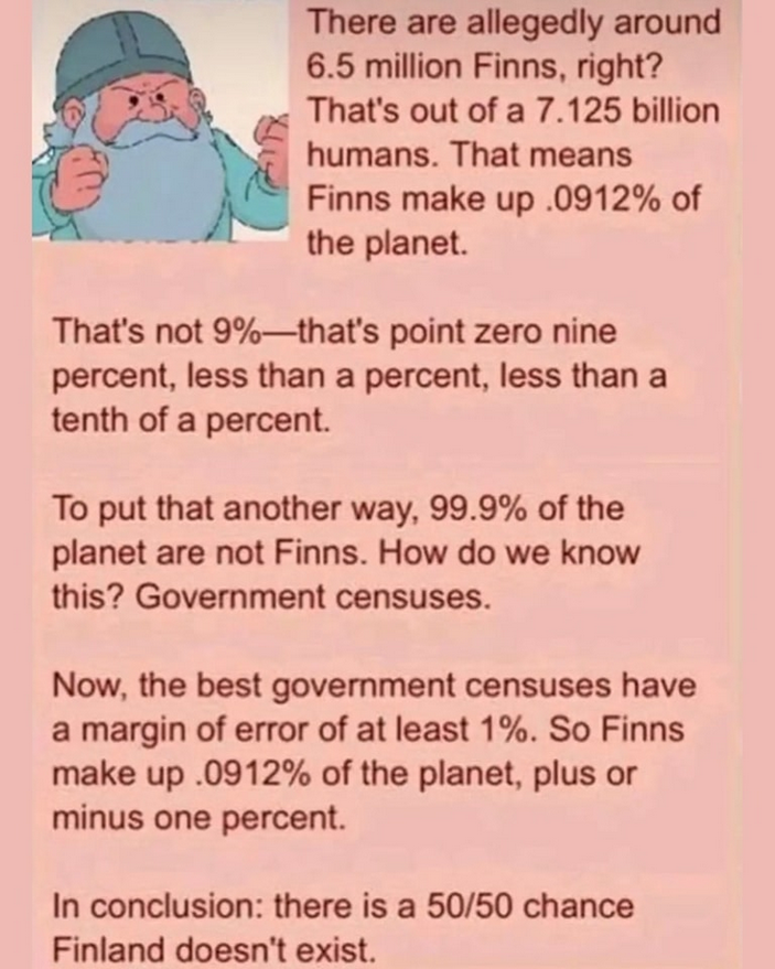 Statistics