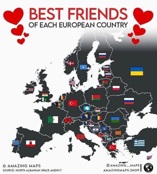 Bosnia... more like Basednia.